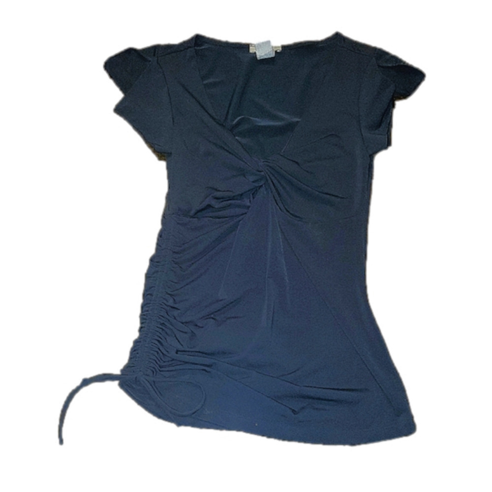 BLACK top Large